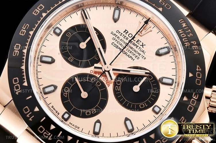 0407 Chic ROLDYT0299D – Daytona 116515LN 939